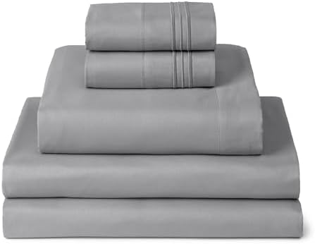 Mellanni Iconic 5-Piece, Ultra Soft Sheet Set by Mellanni