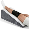 Hapiclody Leg Elevation Pillow for After Surgery – Adjustable Height Knee by Hapiclody
