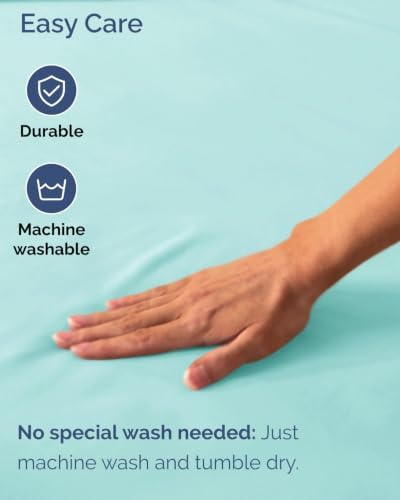 CGK Linens 2 Pack Extra Deep King Fitted Sheets - Image 6