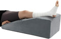 Ganondorf Leg Elevation Pillow for After Surgery, Premium Foam Leg Support by Ganondorf