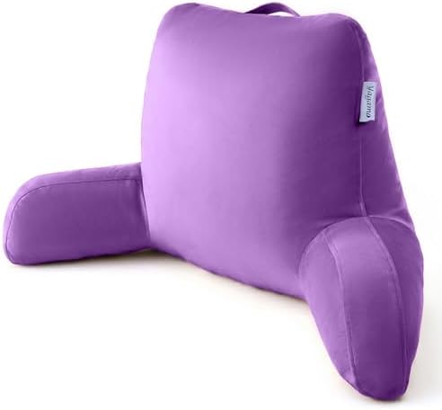 Reading Pillow for Bed Sitting Up, Adults and Teens Backrest by Unknown