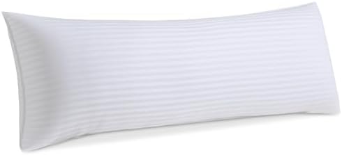 Oubonun Premium Striped Body Pillow - Image 4