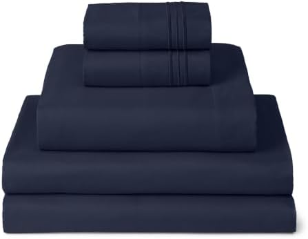 Mellanni Iconic 5-Piece, Ultra Soft Sheet Set by Mellanni