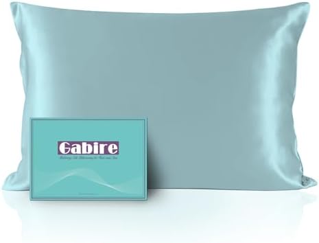 Gabire Mulberry Silk Pillow Case by MulberrySilkPillowcases