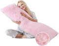 WSOFRLAC Fluffy Full Body Pillow, Long Pillow by WSOFRLAC