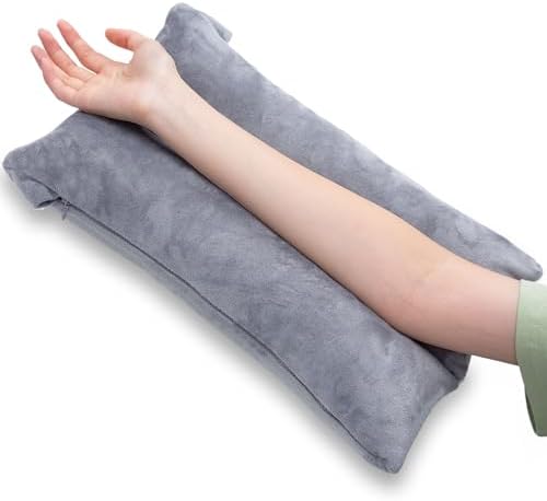 1 MIDDLE ONE Arm Pillow, Memory Foam Arm Rest Pillow by 1MIDDLEONE