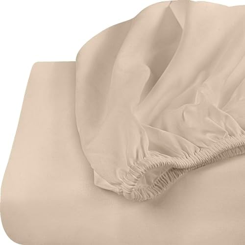 Pack of 2 Twin XL Fitted Sheet, Fits Up to 15 Inch Deep Pocket - Image 5