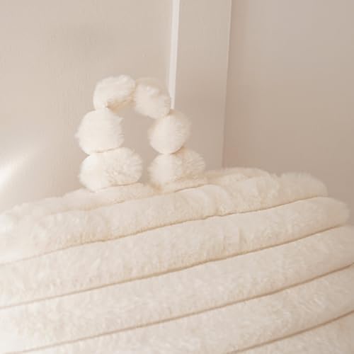 Large Reading Pillow for Adults, Back Support Pillow for Sitting Up in Bed - Image 7
