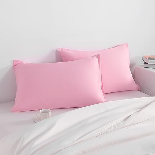 NTBAY Standard Microfiber Pillowcases - Image 2
