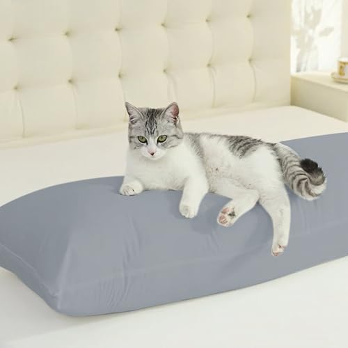 SHOUREN Large Body Pillow, Long Bed Pillow - Image 2