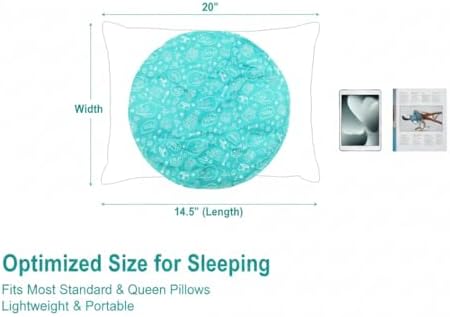 Cooling Gel Pad for Sleep - Image 2