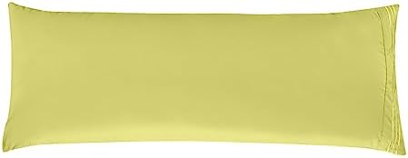 Elegant Comfort Solid Pillowcases 1500 Premium Hotel Quality Microfiber by ELEGANTCOMFORT