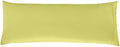 Elegant Comfort Solid Pillowcases 1500 Premium Hotel Quality Microfiber by ELEGANTCOMFORT