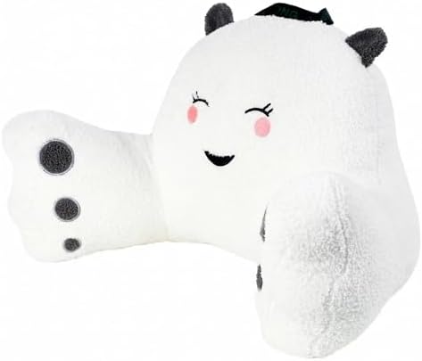 Reading Pillow for Sitting Up in Bed Couch by AJICONG