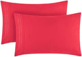 Mellanni Pillow Cases by Mellanni