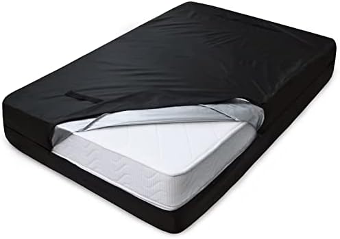 Mattress Bags for Moving and Storage Twin XL Size Waterproof by SpringspiritBedding