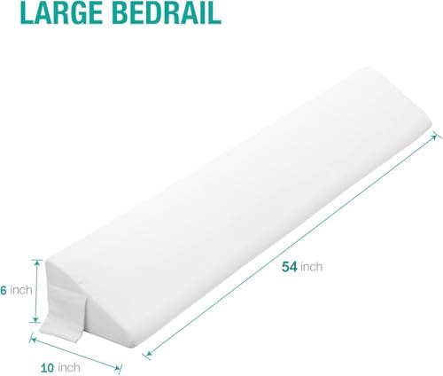 Vekkia Full Wedge Pillow Headboard - Image 5