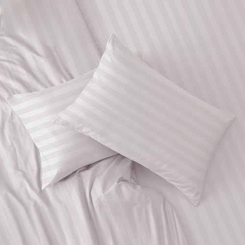 100% Cotton Zippered Pillow Protectors King Size - Image 7