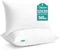 Oubonun 12 x 20 Throw Pillow Inserts by Oubonun