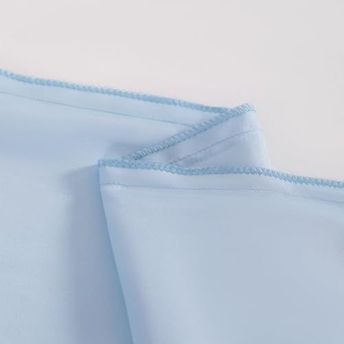 NTBAY 12 Pack Satin King Pillowcases - Image 5