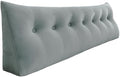 14 lbs Thickened Wedge Pillow Headboard Body Positioner Backrest Support by Rucener