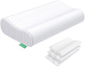 UTTU Cervical Pillow for Neck Pain Relief, Memory Foam Neck Pillow for Sleeping by UTTU
