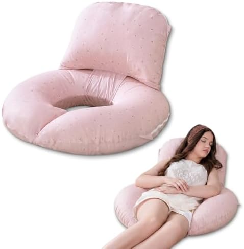 INSEN Wedge Pillow Set for Sleeping and After Surgery, Use for Acid Reflux by INSEN