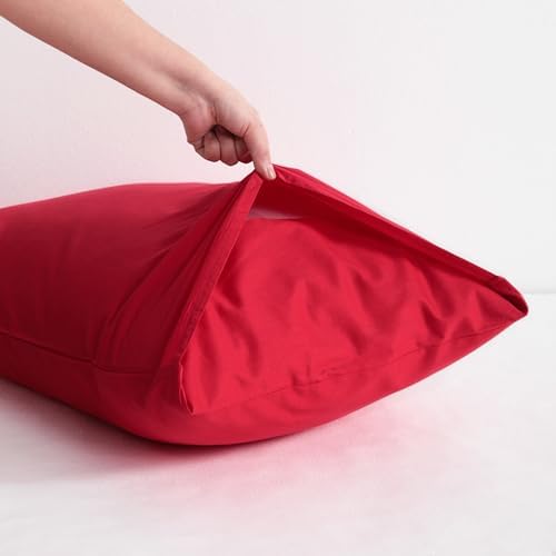 NTBAY Cotton Queen Pillowcases - Image 3