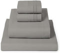 Mellanni Iconic 4-Piece, Ultra Soft Sheet Set by Mellanni