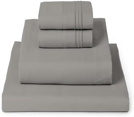 Mellanni Iconic 4-Piece, Ultra Soft Sheet Set by Mellanni