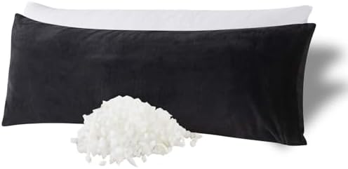 WhatsBedding Memory Foam Body Pillow by WhatsBedding