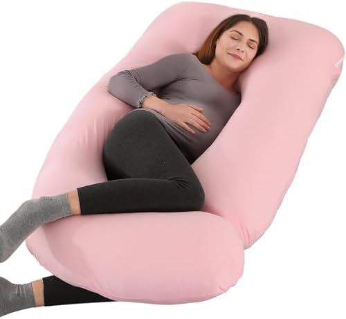 Victostar Pregnancy Pillow, 57 inches U Shaped Maternity Pillow by Victostar