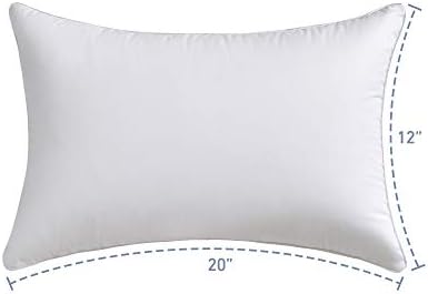 Oubonun 16 x 24 Pillow Inserts - Image 4