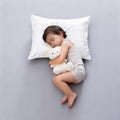 2 Pack Cooling Toddler Pillow Cases, Viscose Derived from Bamboo Small Pillow by ShunjieHome