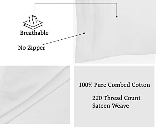 COTTON CRAFT Pillow Protectors - Image 3