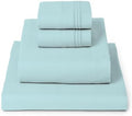 Mellanni Iconic 4-Piece Double-Brushed Microfiber Sheet Set by Mellanni