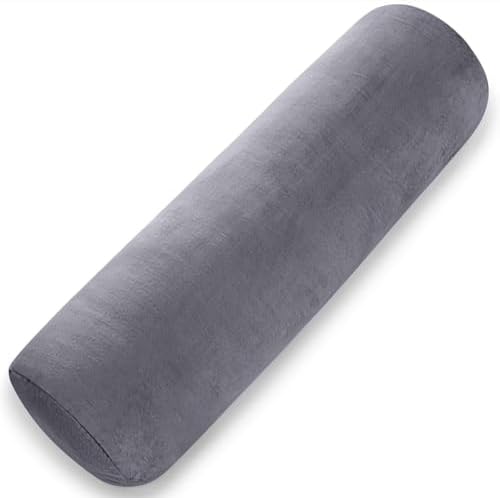 1 MIDDLE ONE Body Pillow for Adults, Bolster Pillow by 1MIDDLEONE
