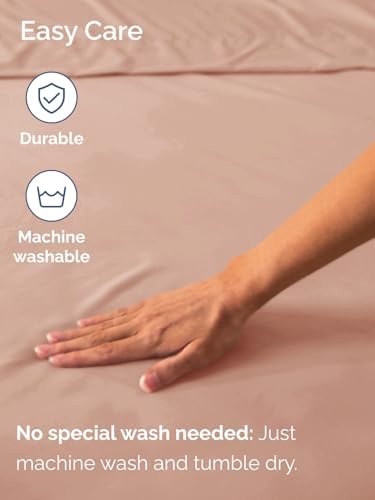 CGK Linens Extra Deep King Fitted Sheet - Image 5