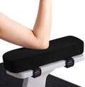 Smiry Memory Foam Office Chair Armrest Pads, Non-Slip Armrest Cushion by Smiry