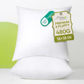 Ashler 18x18 Pillow Inserts by AshlerHomeDeco