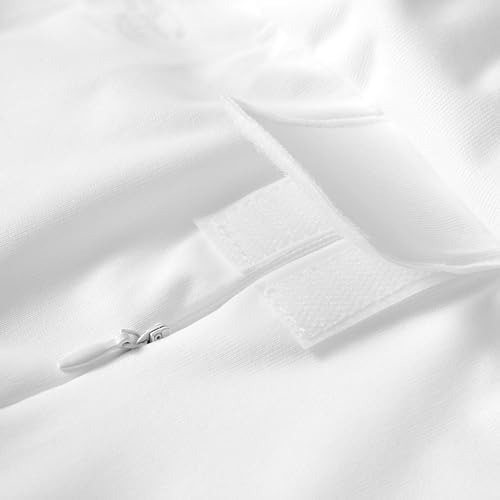 Amazon Basics Zippered Mattress Encasement - Image 5