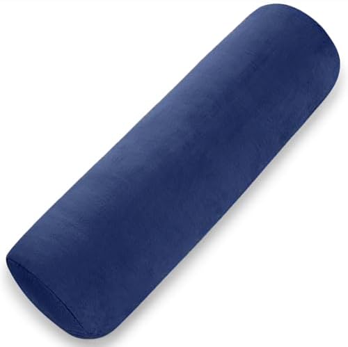 1 MIDDLE ONE Body Pillow for Adults, Bolster Pillow by 1MIDDLEONE