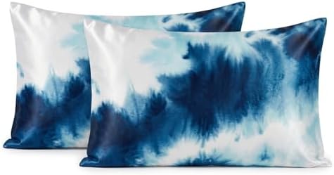 Satin Pillowcase for Hair and Skin, Softer Than Mulberry Silk Pillow Cases 2 by Sinpooo