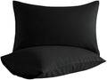 Queen Pillow Cases, 2 Pack, 20x30 in, Microfiber by Aerlomi