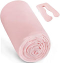 Pregnancy Pillow Cover U-Shaped 100% Cotton by Bilobanbabybedding