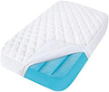 Kids Air Mattress Sheet Waterproof Pad Cover Compatible by Moonsea
