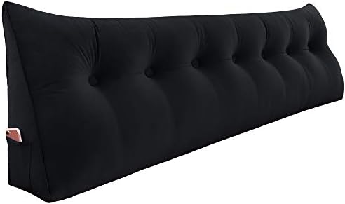 14 lbs Thickened Wedge Pillow Headboard Body Positioner Backrest Support - Image 4