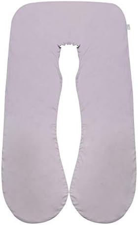 Pregnancy Pillow Cover/U Shaped Pillow Cover/Pregnancy Pillow Case/Maternity by KWLET