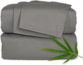 Pure Bamboo Twin Sheets, Genuine 100% Organic Viscose Derived from Bamboo Bed by PureBamboo