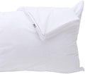 Kingnex 1 Pack Waterproof Feather Proof Body Pillow Protectors 20x54 by Kingnex